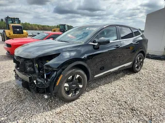 2026 Kia Sportage 5XYK2CDFXTG403906 Lot 47703696