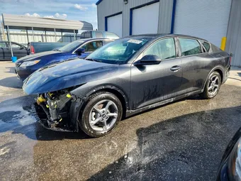 2025 Kia K4 3KPFT4DE8SE099448 Lot 50400506