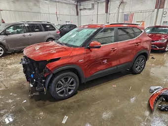 2023 Kia Seltos KNDEUCAAXP7350952