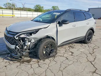 2023 Kia Sportage 5XYK7CAF5PG121037 Lot 49104226