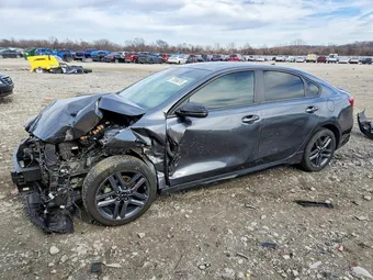 2021 Kia Forte 3KPF34AD5ME415886 Lot 77696075