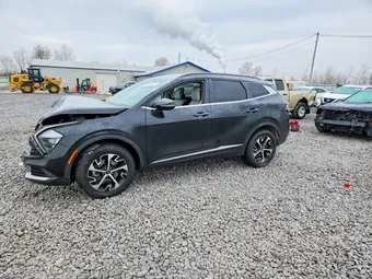 2023 Kia Sportage KNDPVCAG5P7020078 Lot 76068285