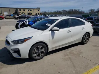 2021 Kia Forte 3KPF24AD9ME335011 Lot 46471216