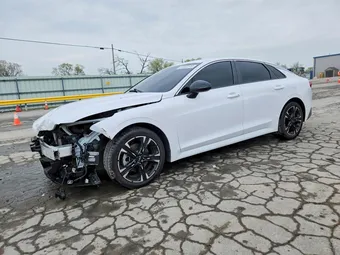 2022 Kia K5 5XXG64J29NG157729 Lot 47003176