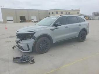2023 Kia Sorento 5XYRK4LF9PG163727 Lot 79290195