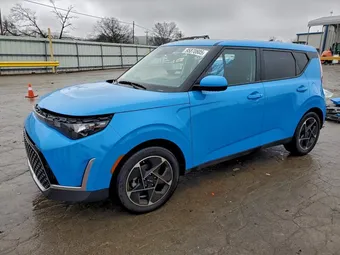 2025 Kia Soul KNDJ33AU8S7252958 Lot 95870605