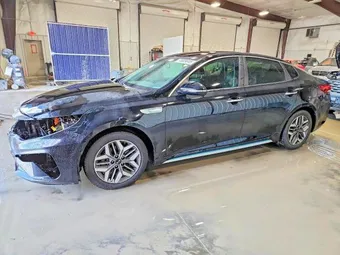 2020 Kia Optima KNAGU4LE7L5044812