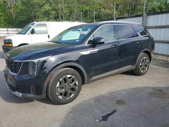 2024 Kia Sorento 5XYRL4JC5RG274297 Lot 49730956