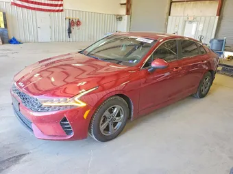 2022 Kia K5 5XXG14J25NG093946 Lot 45840386
