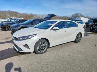 2023 Kia Forte 3KPF24AD6PE616123 Lot 49716946