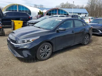 2023 Kia Forte 3KPF24AD0PE592305 Lot 50217616