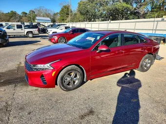 2024 Kia K5 5XXG14J29RG257155 Lot 74418045
