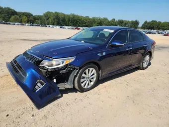 2018 Kia Optima 5XXGT4L38JG208257 Lot 81126185