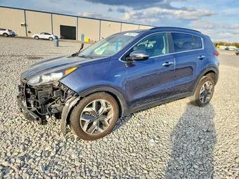 2020 Kia Sportage KNDPNCAC8L7830831 Lot 78403145