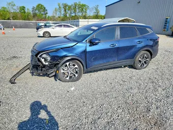 2023 Kia Sportage KNDPVCAG9P7102976 Lot 48318626