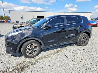 2022 Kia Sportage KNDPM3AC6N7954697 Lot 78151085
