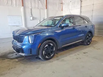 2025 Kia Sorento KNDRHDJG6S5295663 Lot 99460145