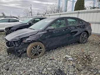 2022 Kia Forte 3KPF24ADXNE495450 Lot 96608565