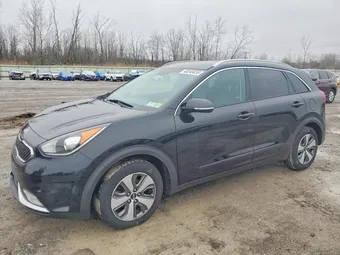 2017 Kia Niro KNDCC3LC6H5071133 Lot 48245036