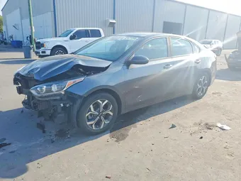 2020 Kia Forte 3KPF24AD6LE178696 Lot 47477206