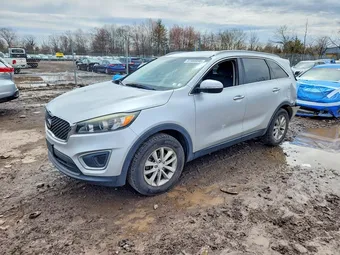 2017 Kia Sorento 5XYPG4A34HG256819 Lot 47466696