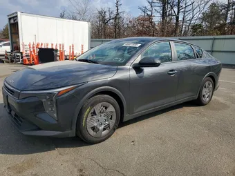 2025 Kia K4 3KPFT4DE3SE134350 Lot 46851586