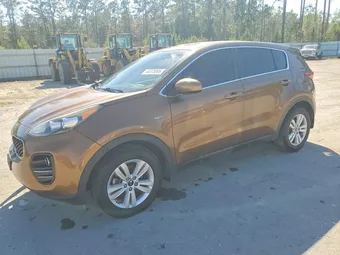 2018 Kia Sportage KNDPMCAC6J7365286 Lot 46325006