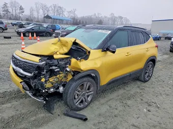 2023 Kia Seltos KNDEU2AA7P7350563