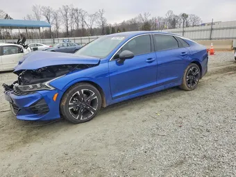 2023 Kia K5 5XXG64J21PG186158 Lot 99427045