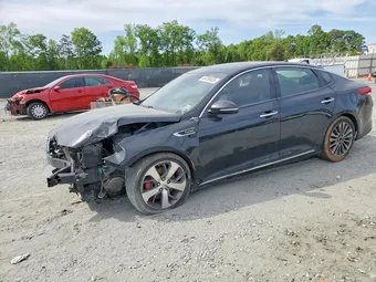 2019 Kia Optima 5XXGV4L21KG344622 Lot 49789626