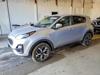 2020 Kia Sportage KNDPMCACXL7725338 Lot 75849405