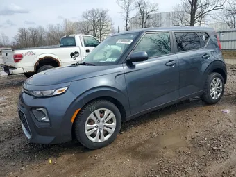 2020 Kia Soul KNDJ23AUXL7077830 Lot 47986686