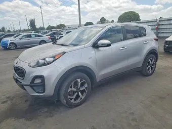 2020 Kia Sportage KNDPMCACXL7706854 Lot 50886816