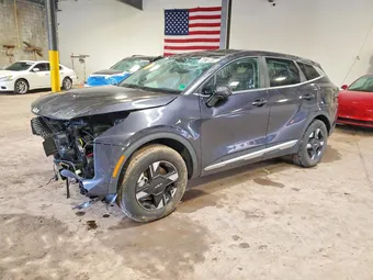 2026 Kia Sportage 5XYK2CDF5TG359572 Lot 48778816