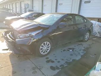 2024 Kia Forte 3KPF24AD1RE814644 Lot 77190495