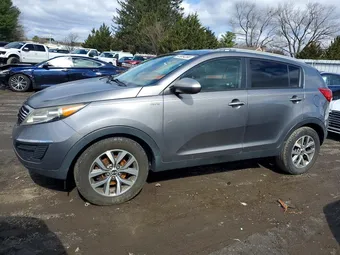 2016 Kia Sportage KNDPBCAC3G7797882 Lot 45884266