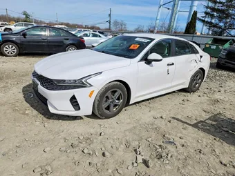 2021 Kia K5 5XXG14J20MG081931 Lot 46613746
