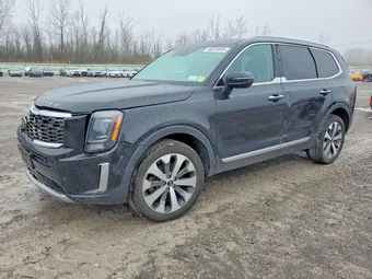 2020 Kia Telluride 5XYP6DHC4LG064981 Lot 50234946
