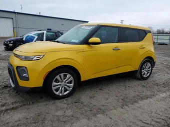 2020 Kia Soul KNDJ23AU7L7073136 Lot 73117325