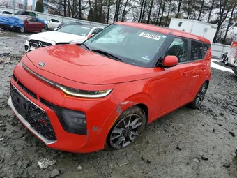 2020 Kia Soul KNDJ53AF1L7086182 Lot 79715265