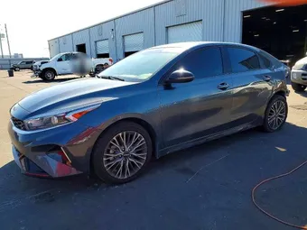 2024 Kia Forte 3KPF54AD6RE776223 Lot 78444715