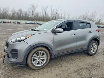 2019 Kia Sportage KNDPM3AC2K7601000 Lot 49308976