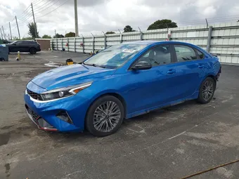 2022 Kia Forte 3KPF54ADXNE453531 Lot 46037446