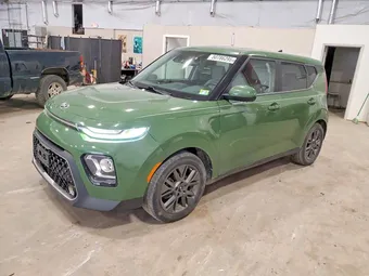 2020 Kia Soul KNDJ33AU6L7044269 Lot 50786296
