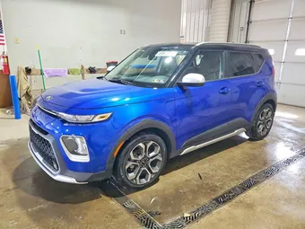 2021 Kia Soul KNDJ23AU5M7128829 Lot 49562456