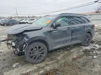 2021 Kia Sorento 5XYRKDLF7MG039712 Lot 76618085