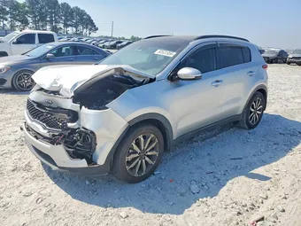 2019 Kia Sportage KNDPN3AC8K7607686 Lot 50531956