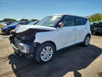 2020 Kia Soul KNDJ23AU9L7048691 Lot 51965476