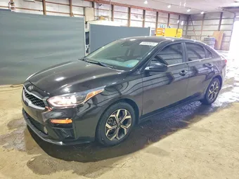 2019 Kia Forte 3KPF24AD7KE089783 Lot 50853626
