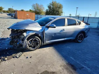 2025 Kia K4 3KPFU4DE9SE138223 Lot 78342625